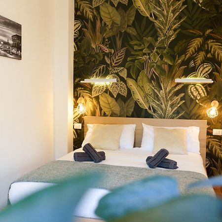 Apartament 2Min Metro Rossa-20Min San Siro-Ac-Parcheggi Mediolan Zewnętrze zdjęcie